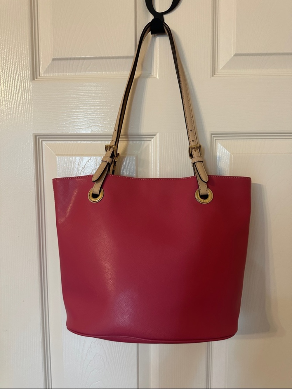 Michael kors Medium Leather Tote Bag